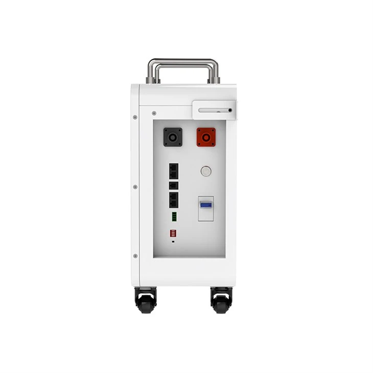 Mobile Lithium Battery System